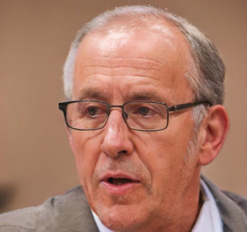 Teodoro Salinas - Especialista en Diseño Botánico
