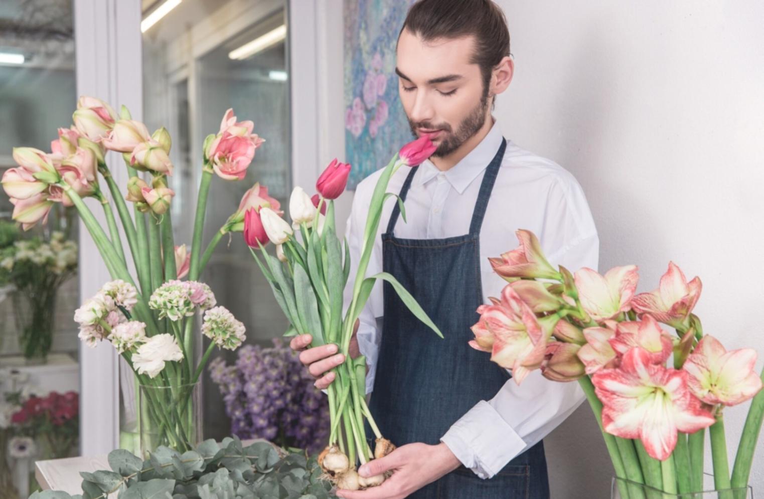 Proyecto real de diseño vegetal en espacio comercial